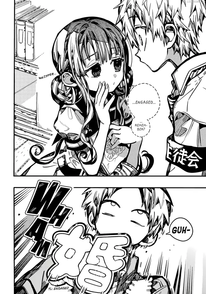 Toilet-Bound Hanako-kun Chapter 113 image 19_optimized